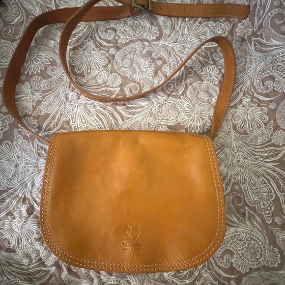 Vera Pelle crossbody bag - Picture 15 of 16